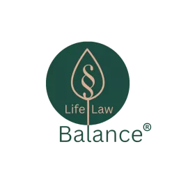 Life Law Balance Logo