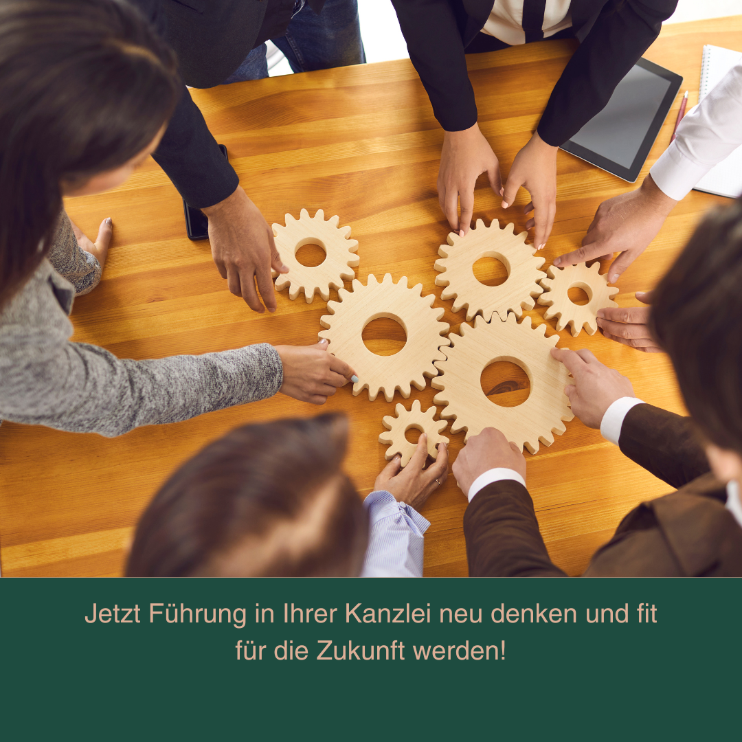 Kanzlei Führung Coaching